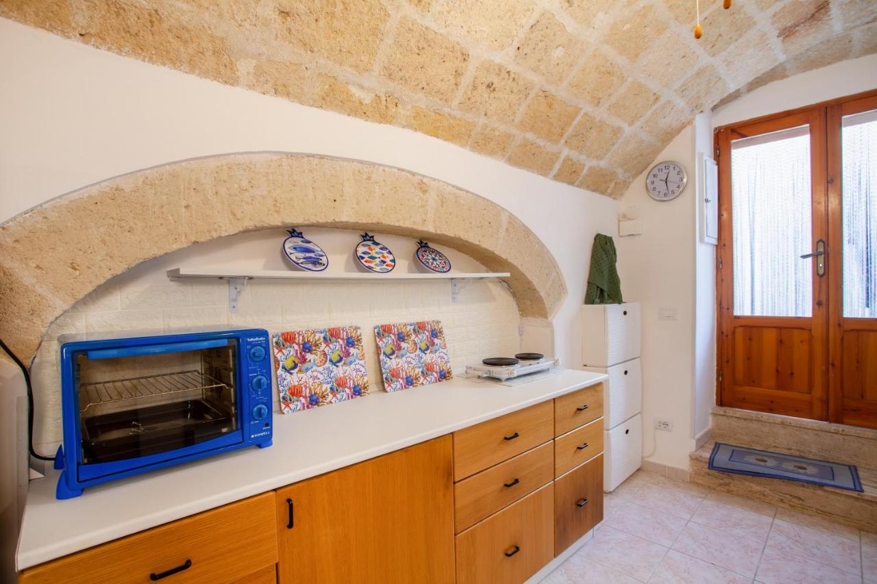 Monopoli Heartbeat - Apartment 200M From Sea Zewnętrze zdjęcie