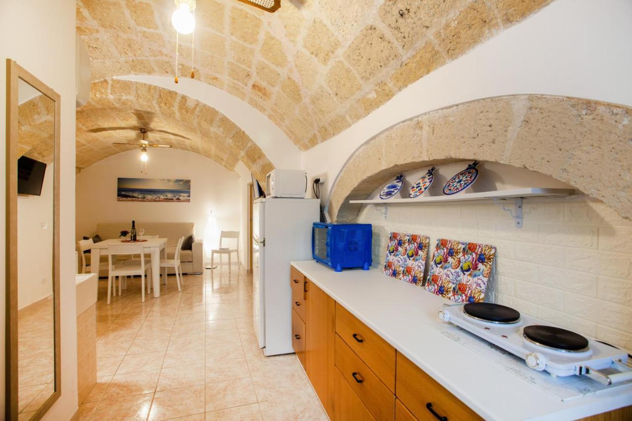 Monopoli Heartbeat - Apartment 200M From Sea Zewnętrze zdjęcie