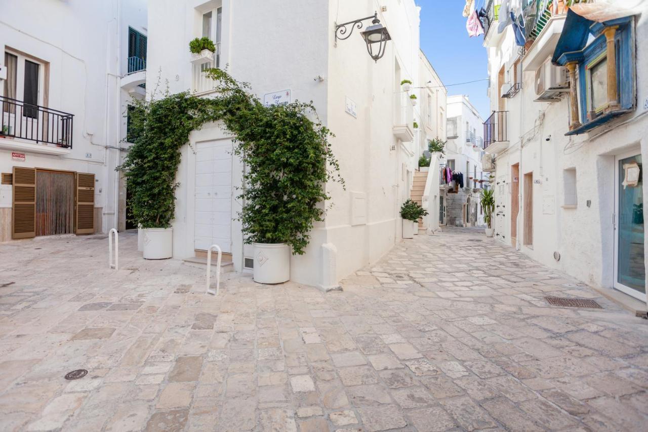 Monopoli Heartbeat - Apartment 200M From Sea Zewnętrze zdjęcie