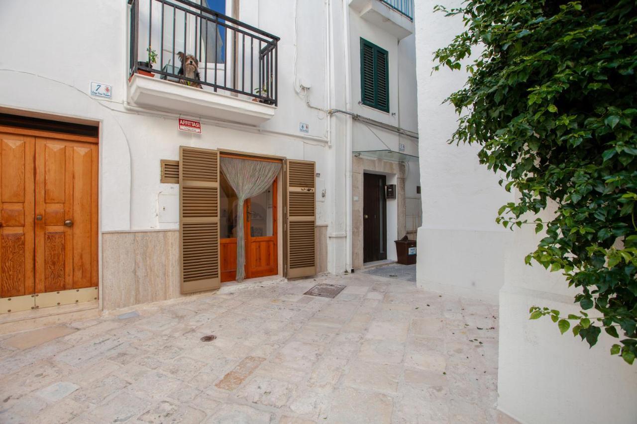 Monopoli Heartbeat - Apartment 200M From Sea Zewnętrze zdjęcie